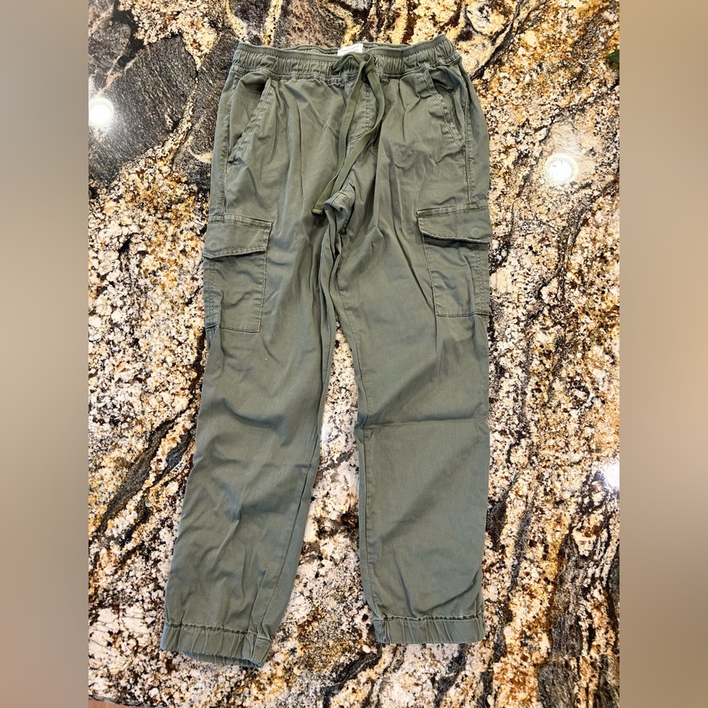 Sanctuary Olive Cargo pants